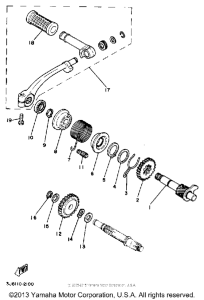 DT80K Стартер