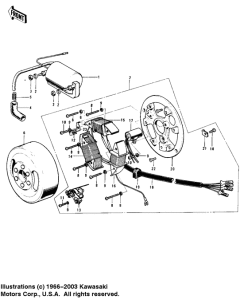 MC1 Зажигание