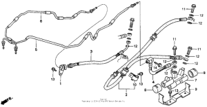  Регулирующий клапан распределения