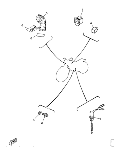 SR125 Equipo electrico 2