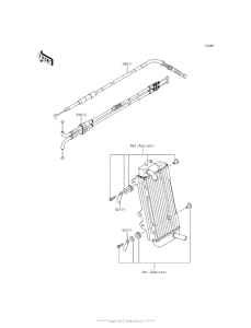  Тросы управления