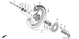 VT600C Transom + tube