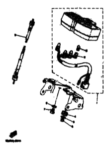 DT80MX Приборы