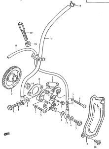 ZR50 Маслонасос