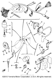 DT100D Электрика