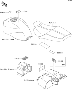 ZR1200 Лейбл предостережения
