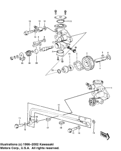 KD100 Маслонасос