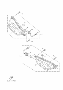 XC125SR フラツシヤライト
