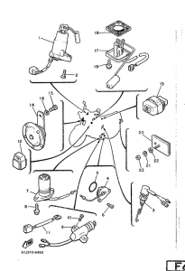 XJ600 (54KW) Elektrische ausrustung 2