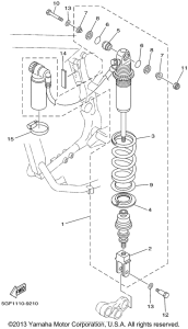  Задняя подвеска