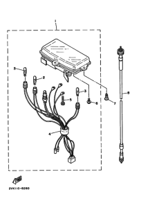 CY50 CY50D Измерительный прибор