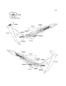 AN112 Наклейки