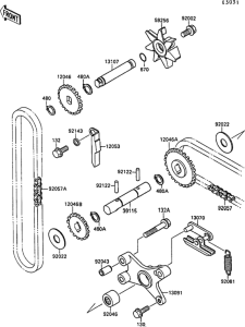 VN1500 Водяной насос