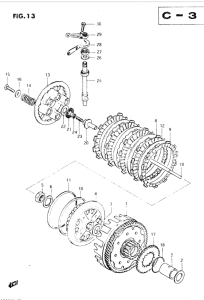 DR250 Бендикс