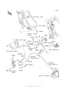  Fuel Evaporative System (Ca)