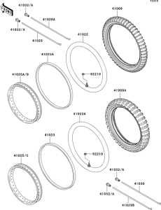  Колеса,покрышки