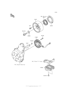 EX650 Генератор