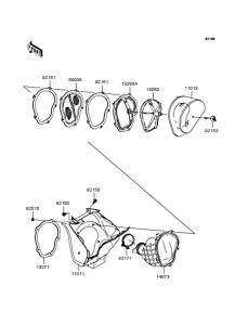  Воздушный фильтр