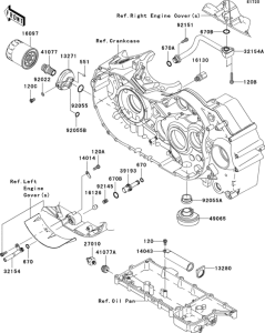  Маслянный фильтр