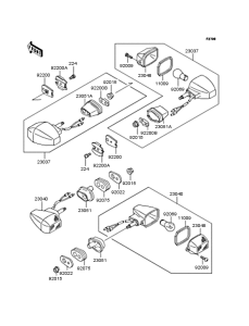 ZX400 Повторитель сигналов
