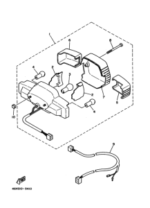 T50D ﾃｰﾙﾗｲﾄ