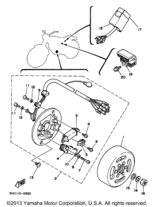 RT180J Генератор