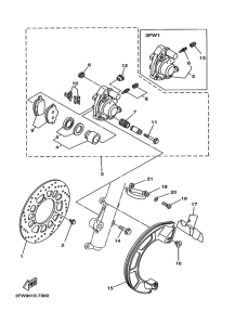 ﾌﾛﾝﾄﾌﾞﾚｰｷｷﾔﾘﾊﾟ