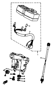 DT50R Приборы