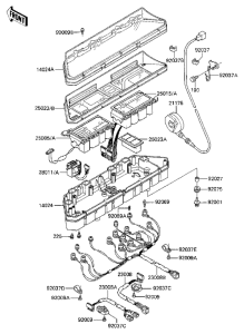ZN1300 Спидометр