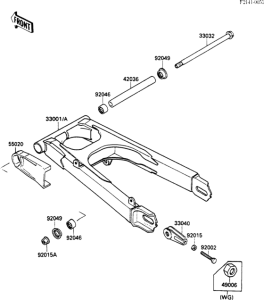 EX500 Маятник