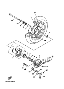 BA50C ﾌﾛﾝﾄﾎｲｰﾙ