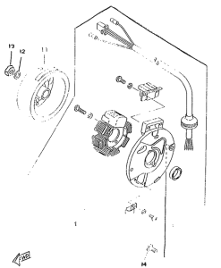 CW50RSP Генератор