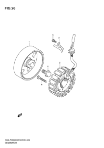 GSX-R1000 Generators