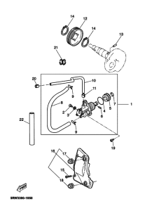 CS50Z Маслонасос