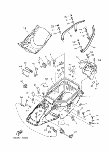 XP500 Пружина