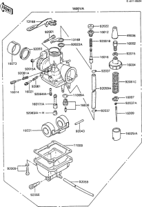 AR50 Carburetor(1 / 2)