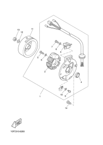 CW50 Генератор