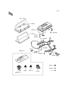 ZG1200 Приборы