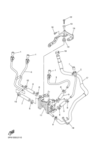 YZF-R1 Система забора воздуха