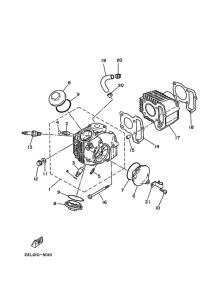 T80ED ｼﾘﾝﾀﾞ