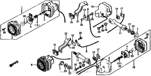 XL185 Turn signal 83