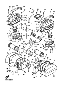 XVZ13TFS Впускная система