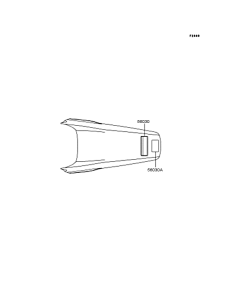 KX125 Наклейки