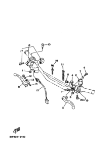 DT200WR ﾊﾝﾄﾞﾙｽｲﾂﾁ. ﾚﾊﾞｰ