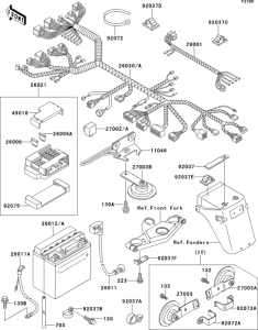  Chassis electrical equipment(1 / 2)