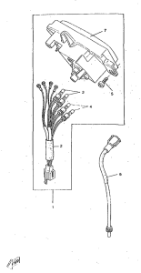 CW50RSP Приборы