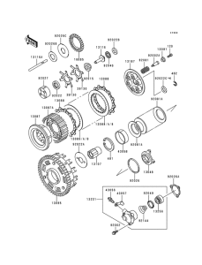 ZG1000 Бендикс