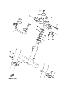 DT200R ｽﾃｱﾘﾝｸﾞ