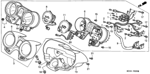  Измерительный прибор