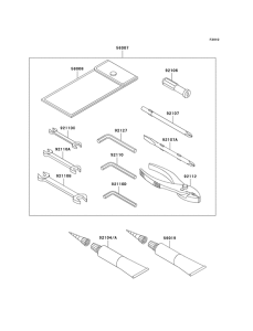 VN2000 Owner's tools